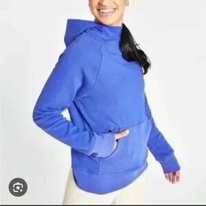Oiselle unicorn hoody, medium